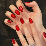 Ruby Cat-Eye