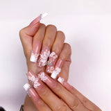 Crystal Petals