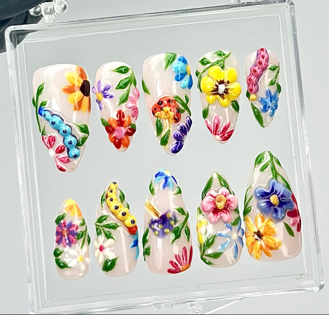 Floral Garden