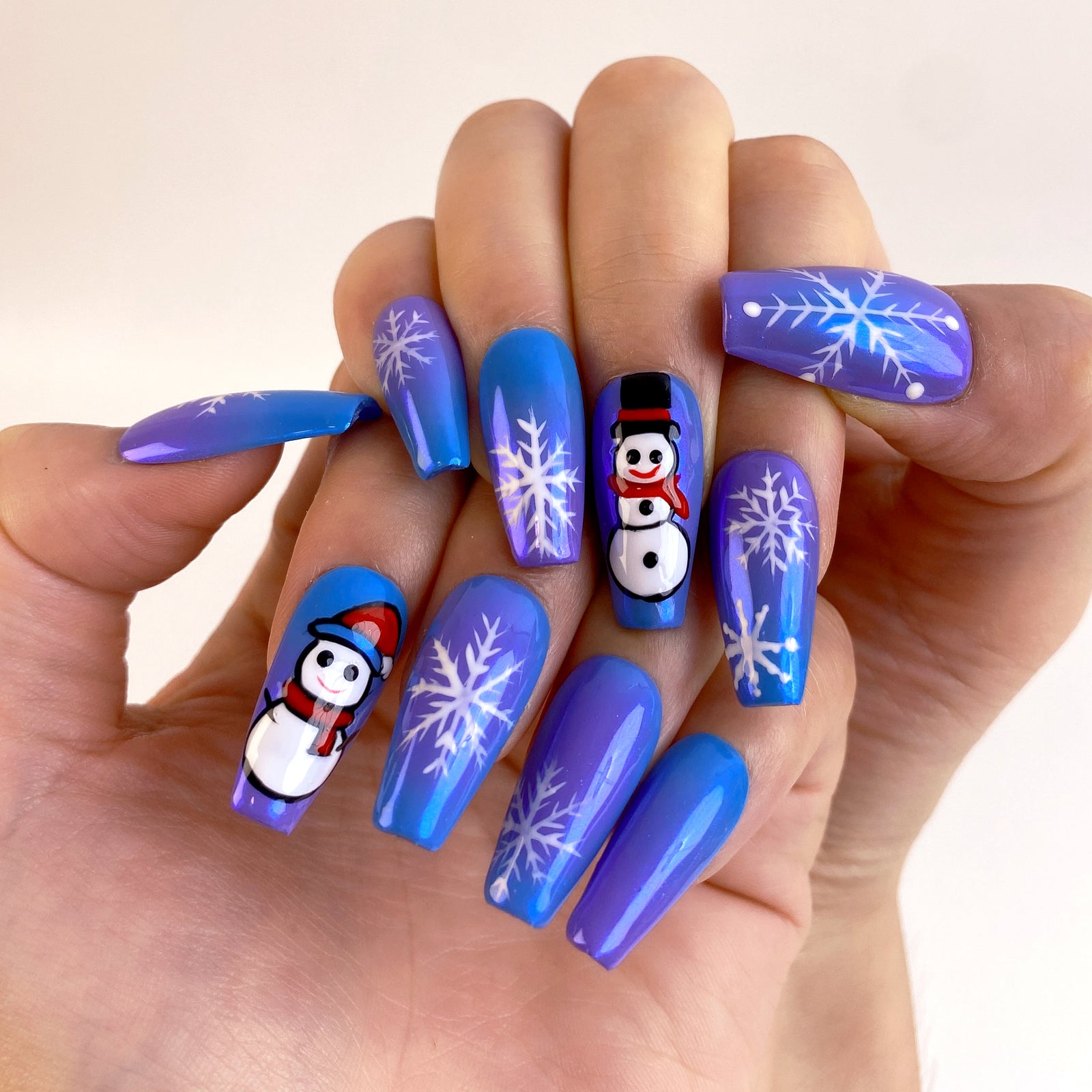 Frosty Charm
