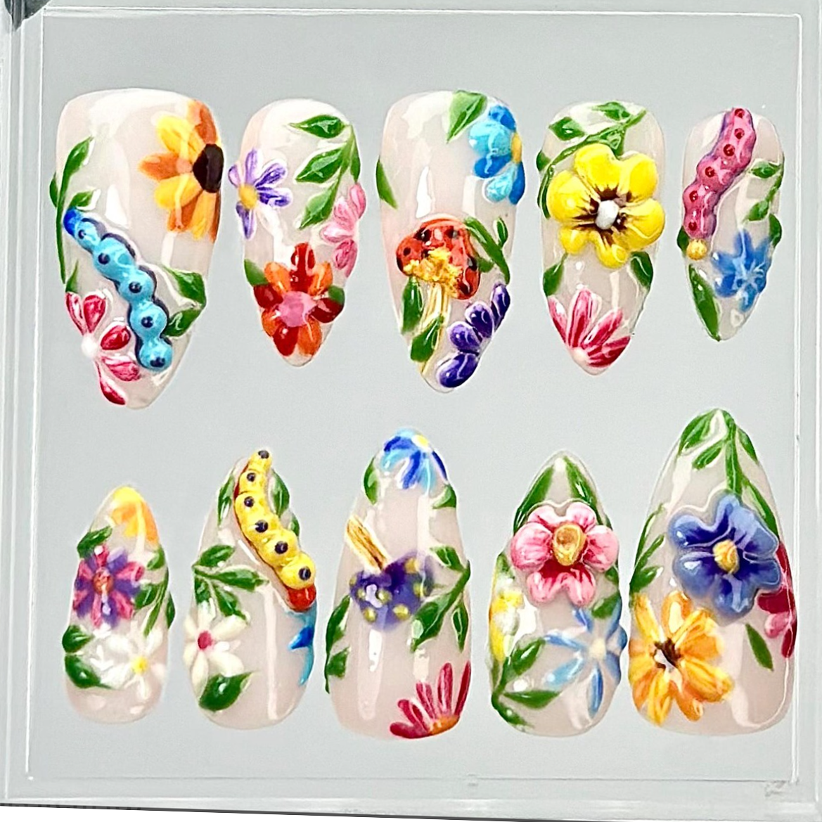 Floral Garden