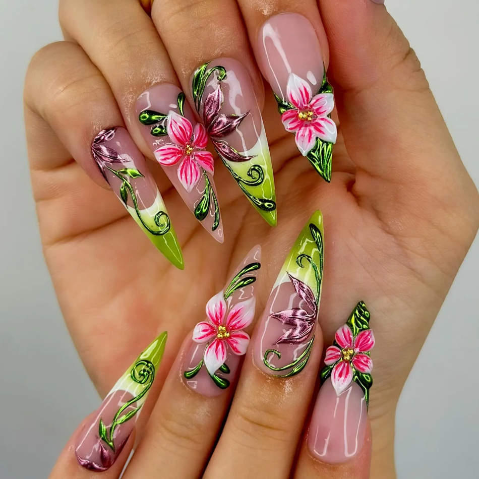 Garden Fantasy