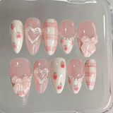 Strawberry Bow