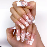 Crystal Petals