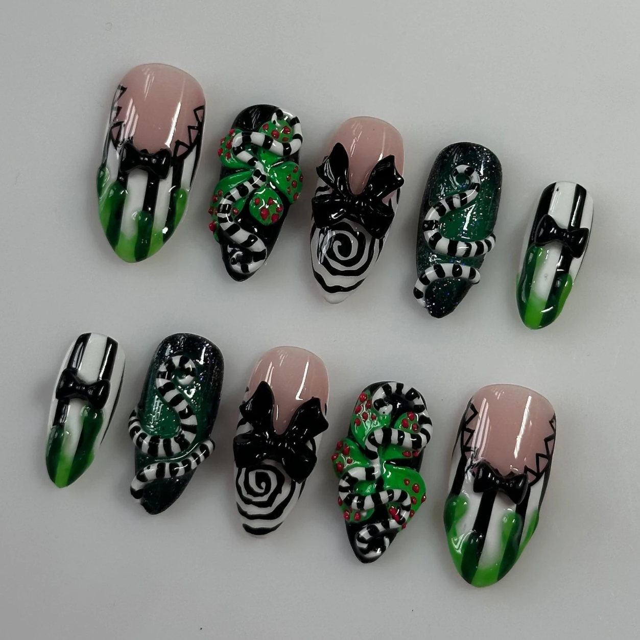 Spooky Bow