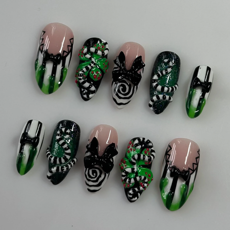 Spooky Bow