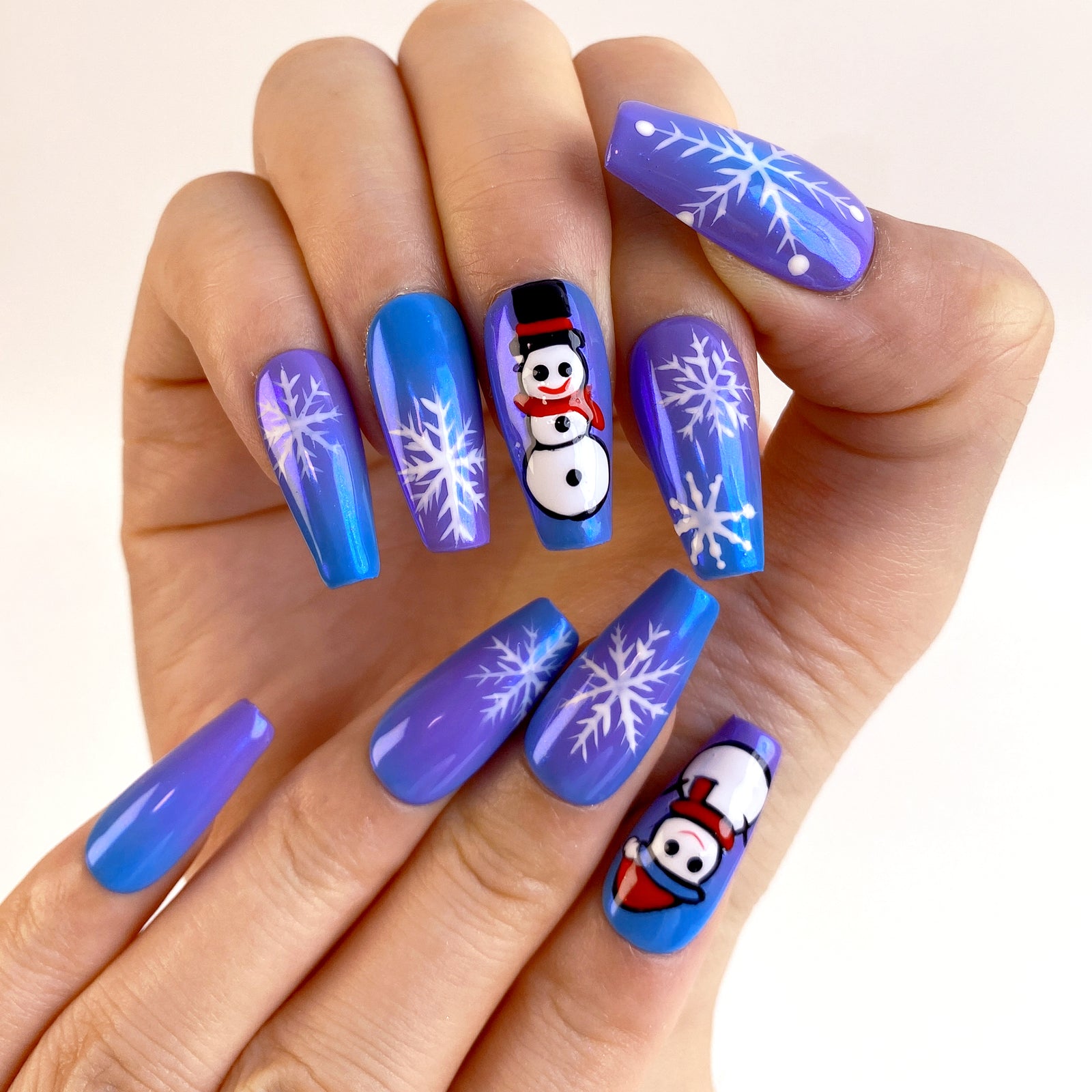 Frosty Charm