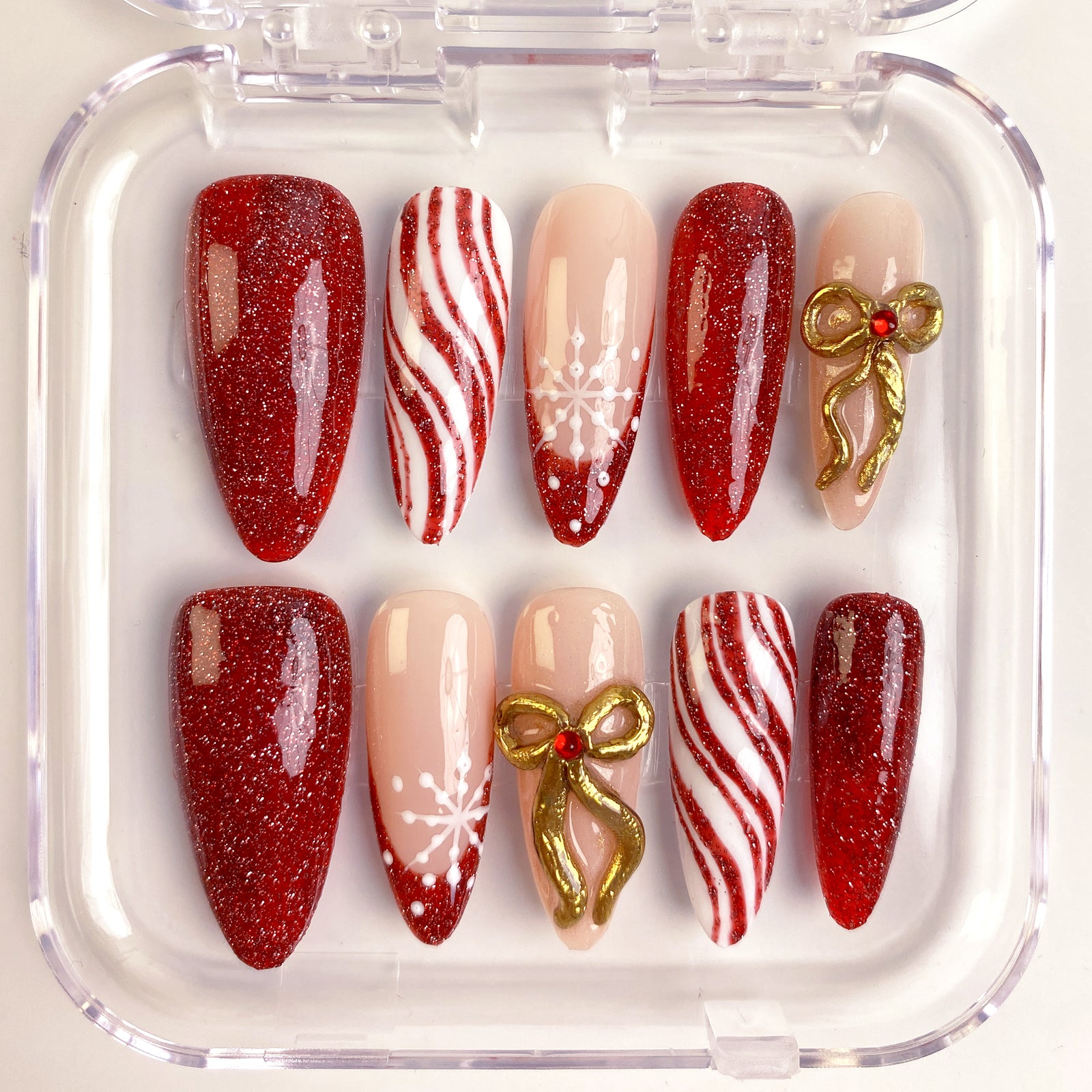 Candy Bow