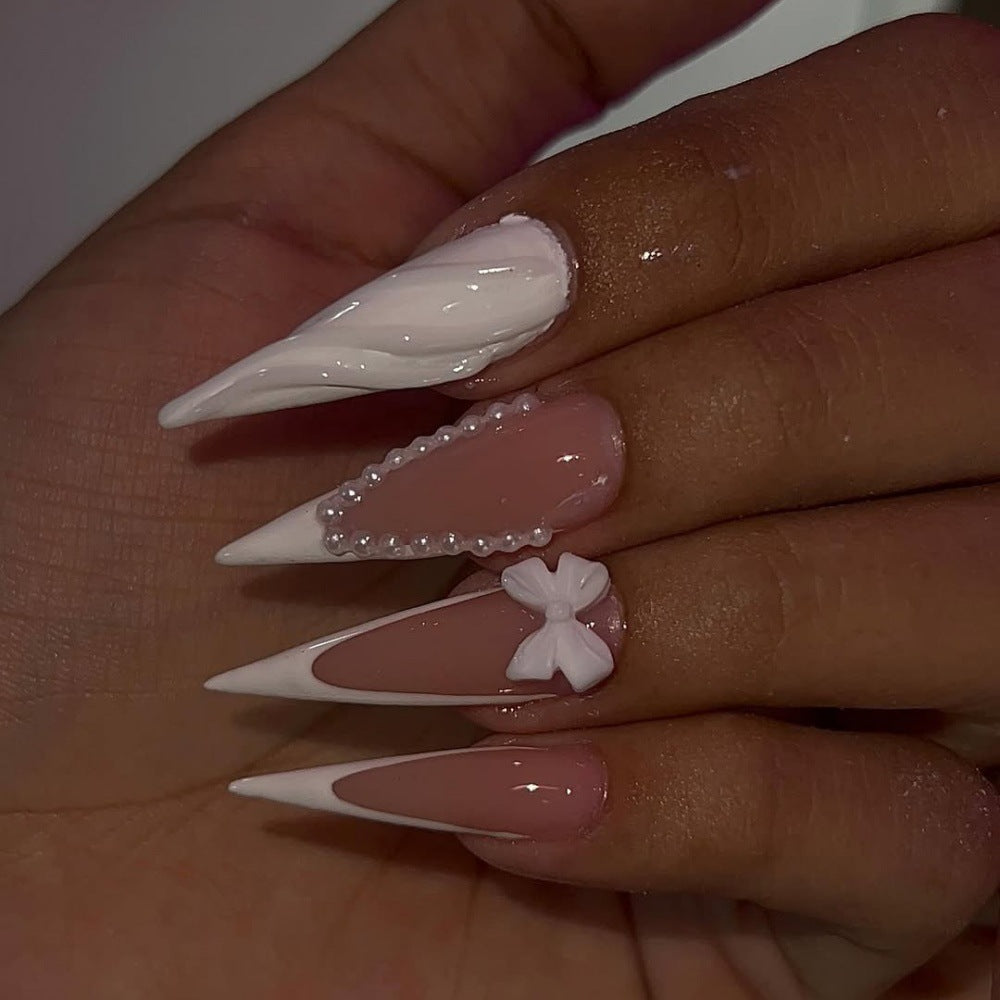 Pearl Bow