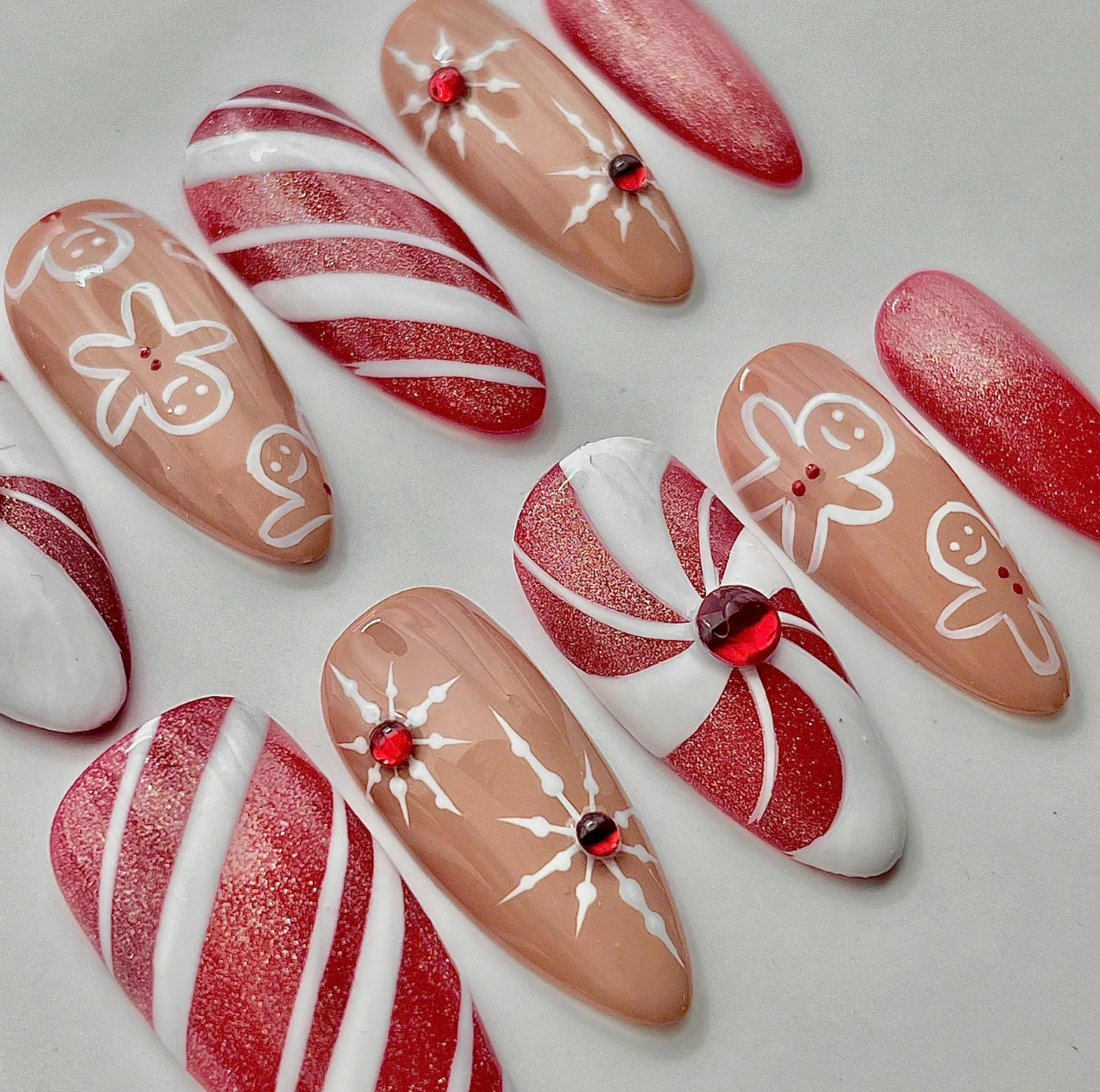 Ginger Sparkle
