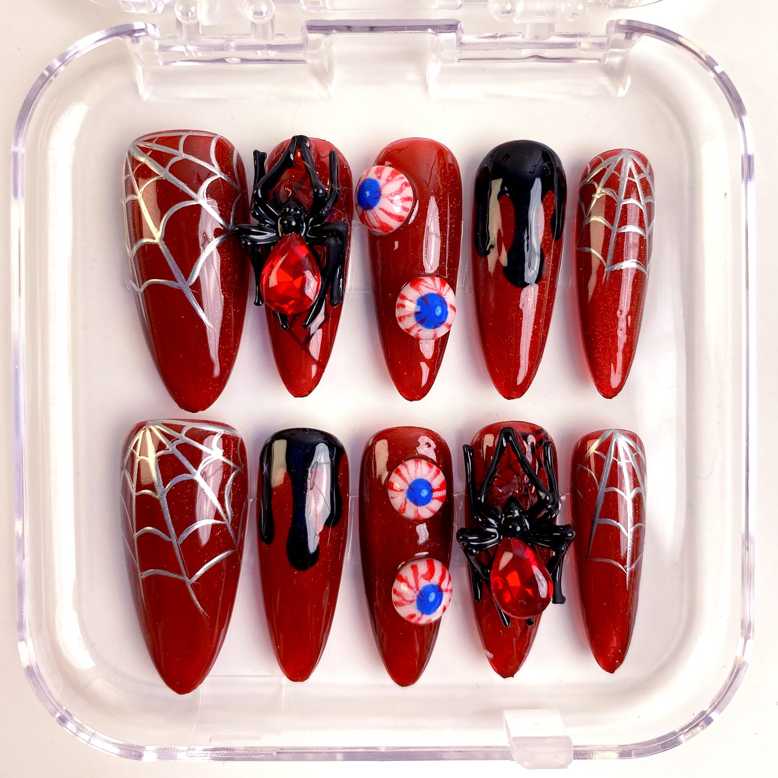 Spider CatEye