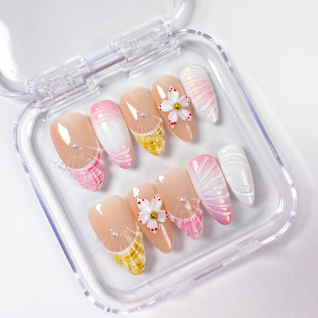 Pink Shore