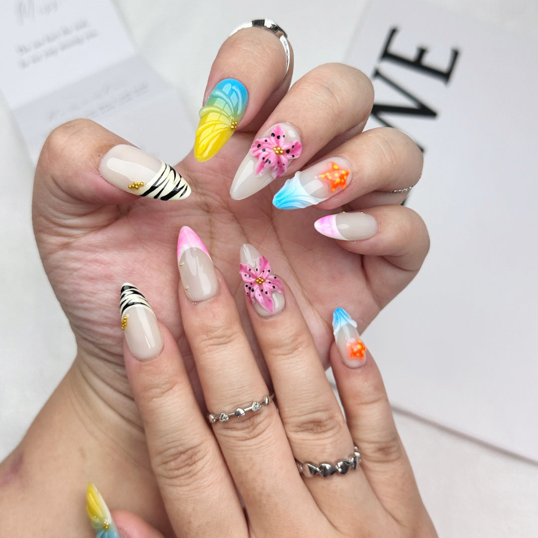 Wild Bloom