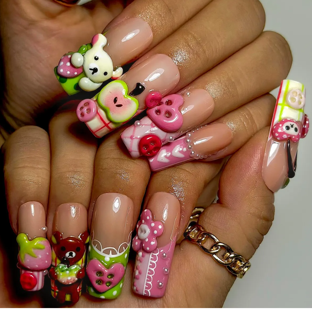 Berry Bear