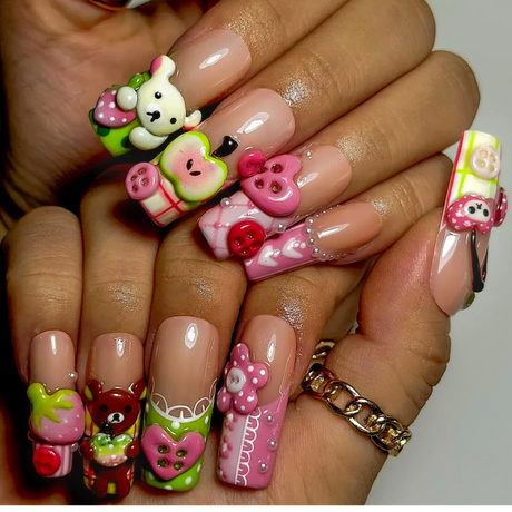 Berry Bear