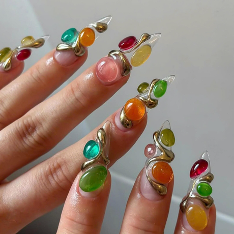 Futuristic Gems