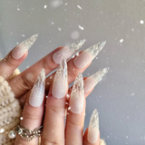 Snowflake Ombre