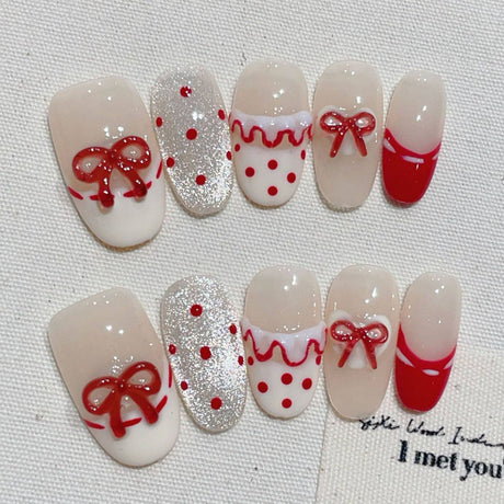 Bow Lace