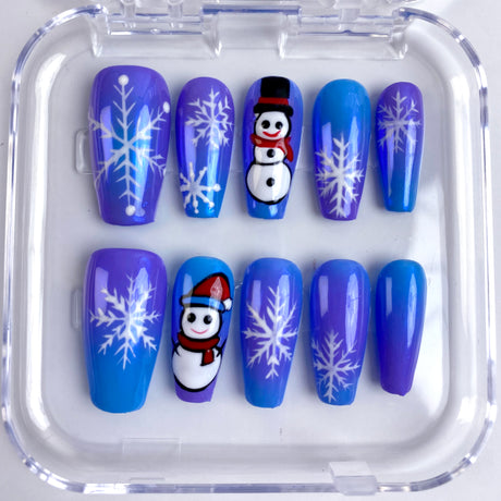 Frosty Charm