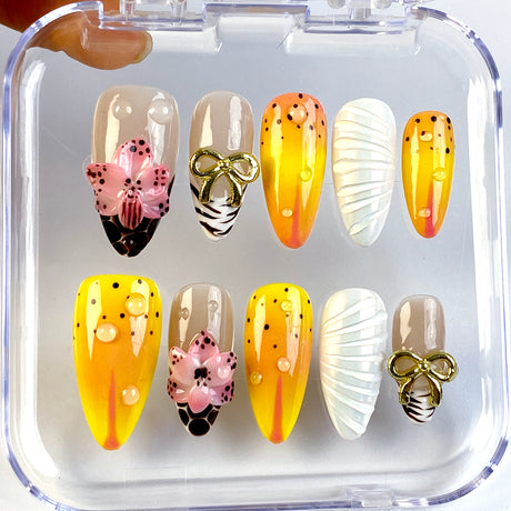 Butterfly French