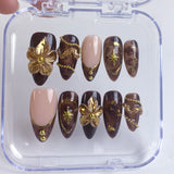 Golden Petal