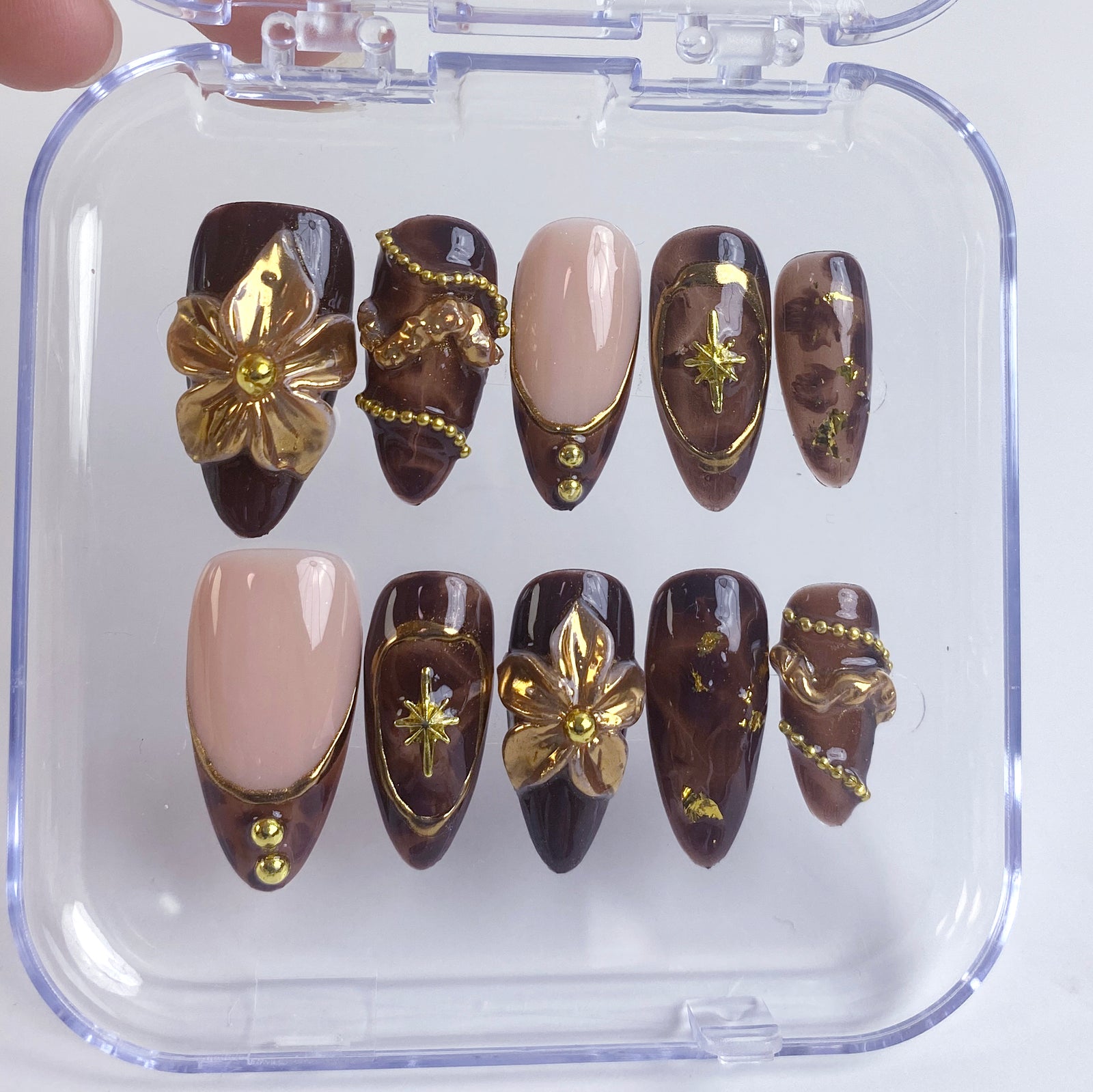 Golden Petal