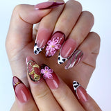 Pink Leopard