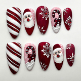 Merry Santa