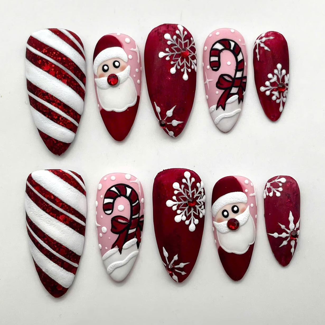 Merry Santa