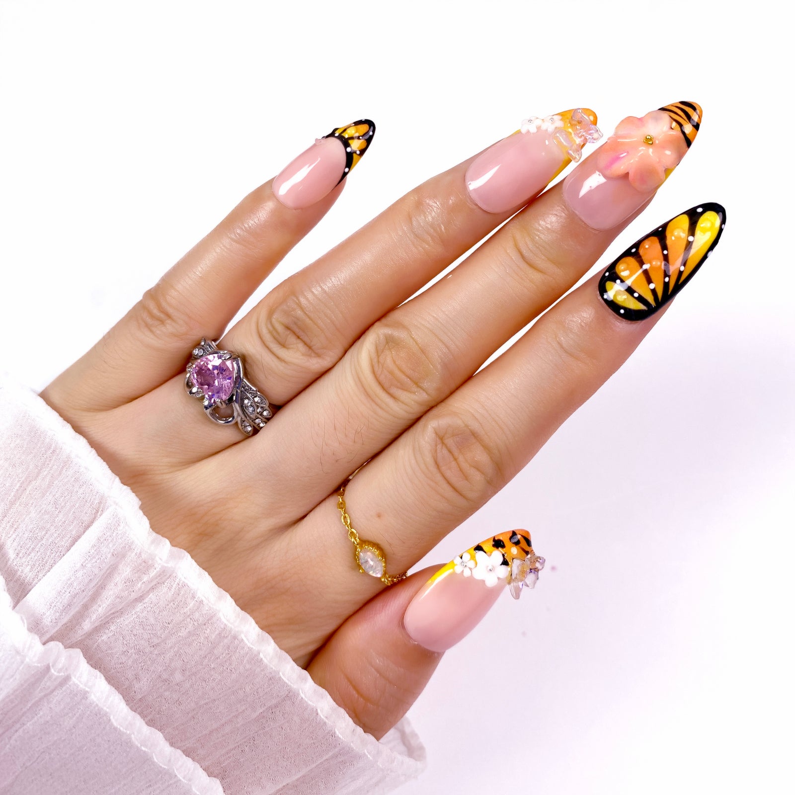 Winged Petals