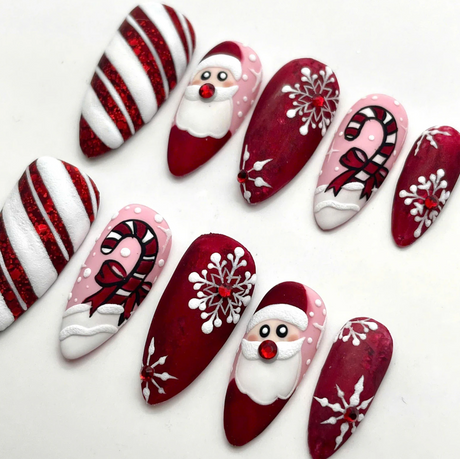 Merry Santa