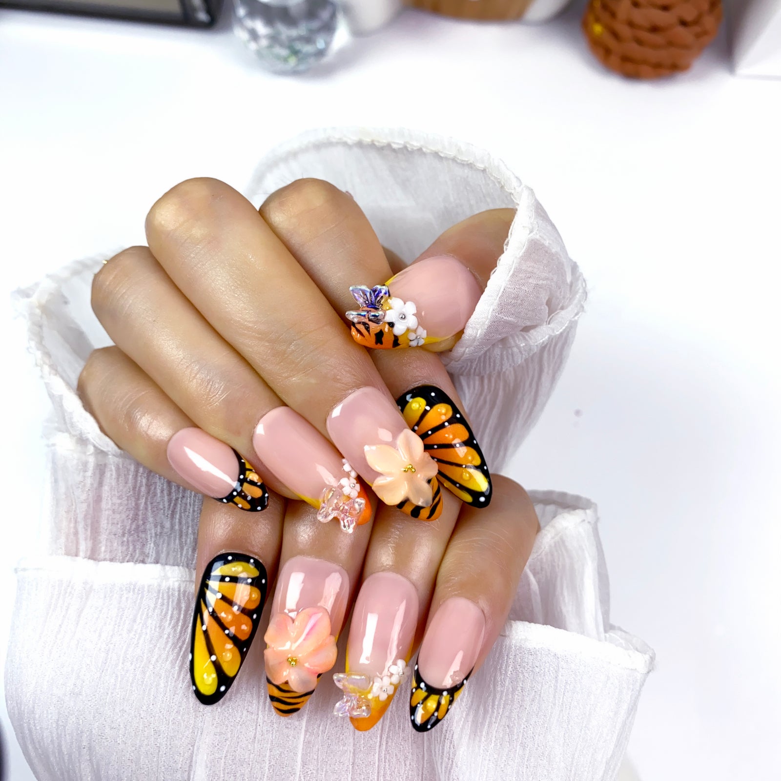Winged Petals