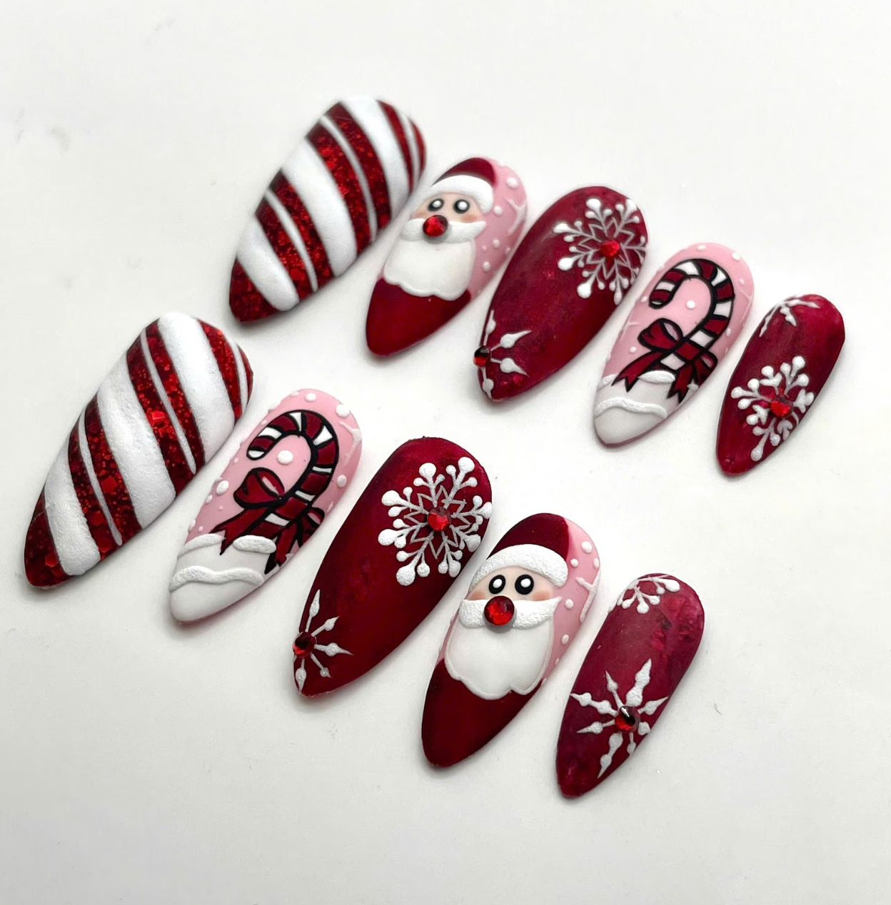 Merry Santa