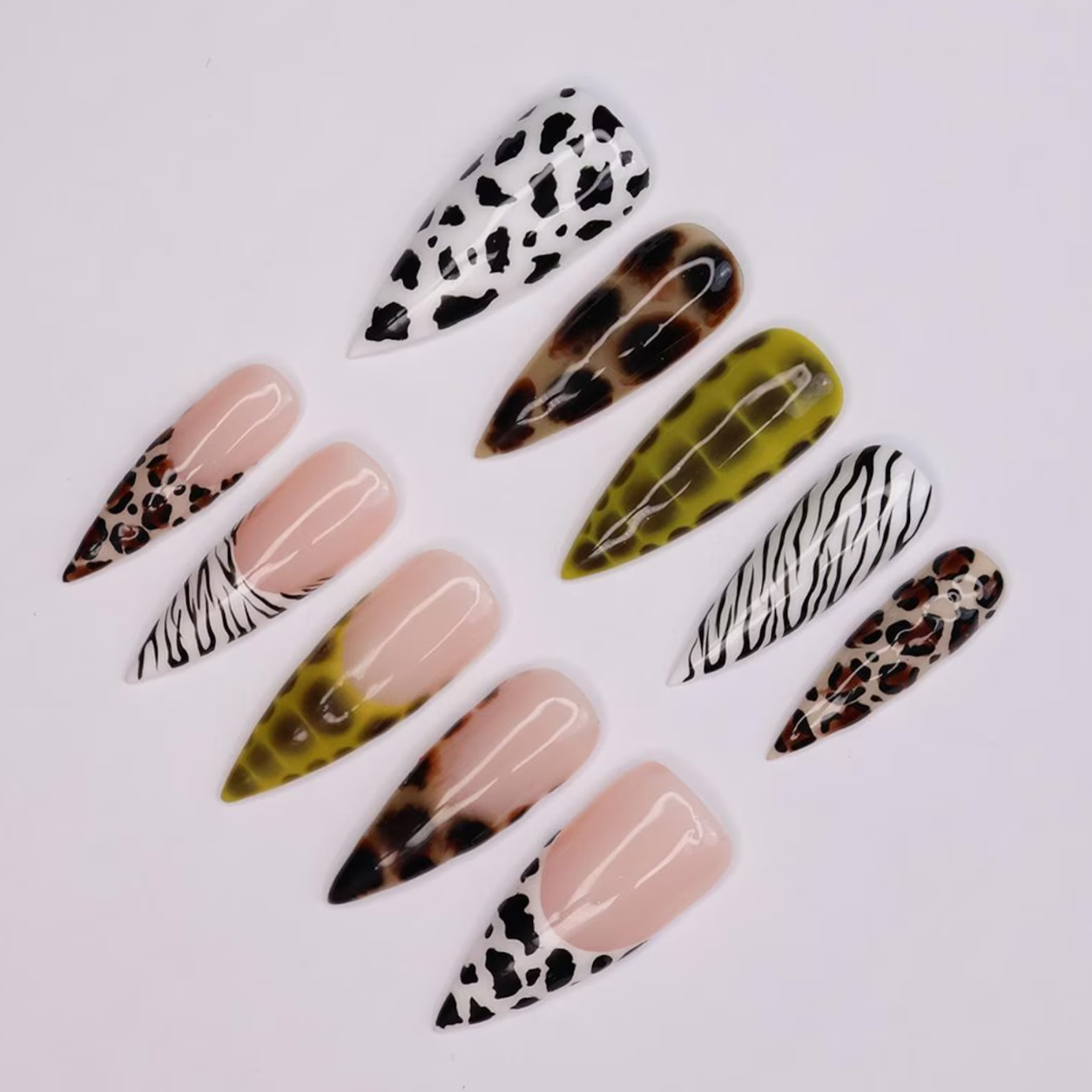 Wild Stiletto