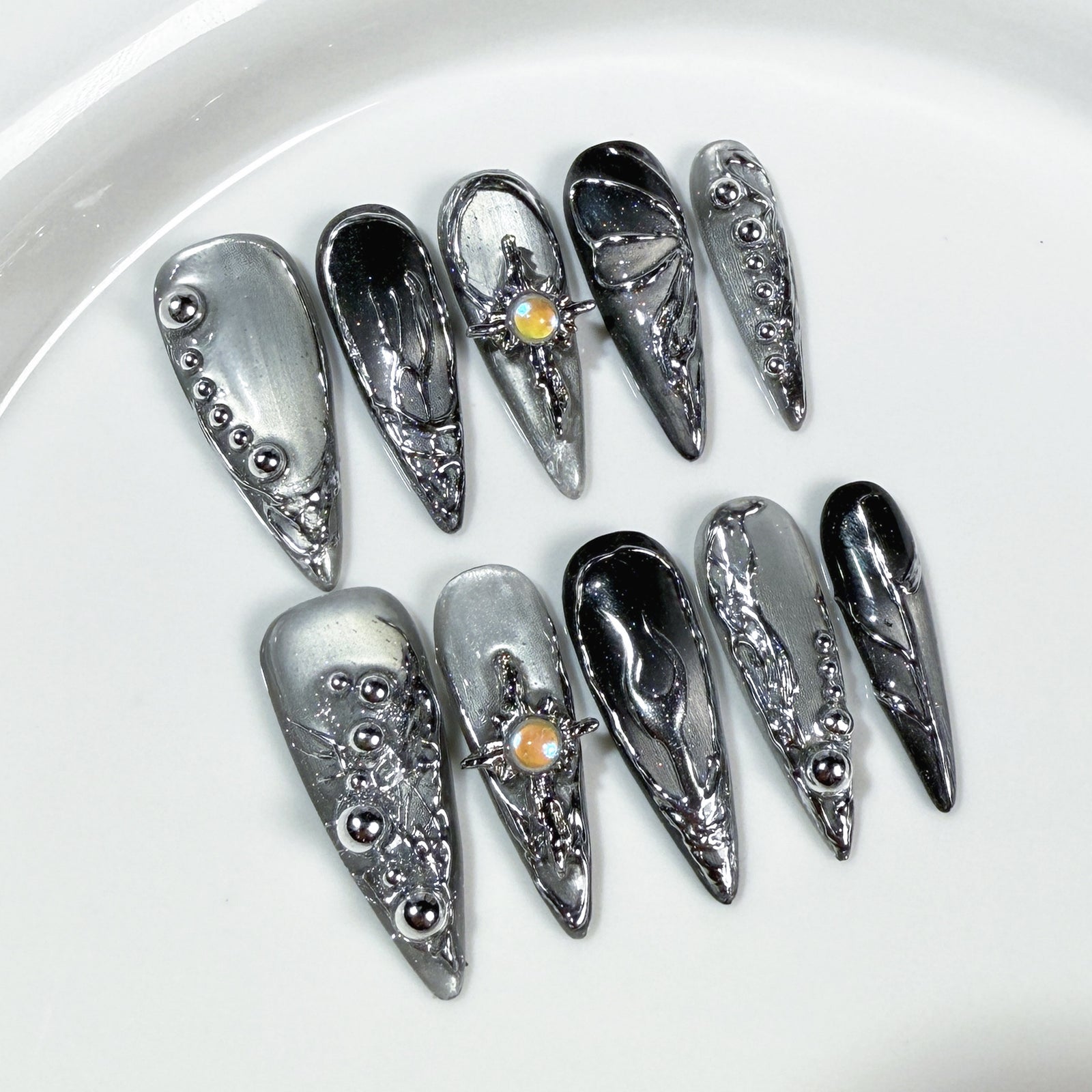Silver Wings