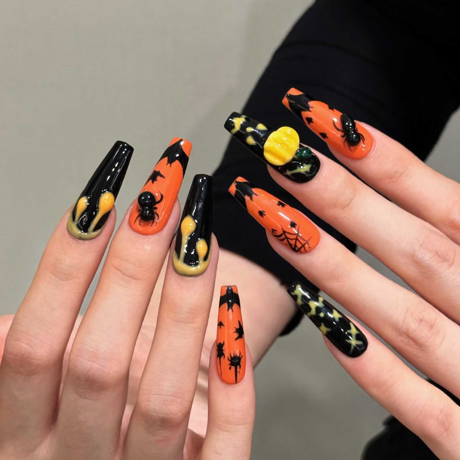 Pumpkin Terror