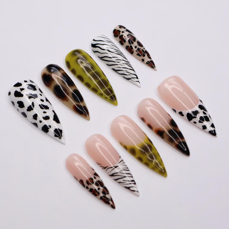 Wild Stiletto