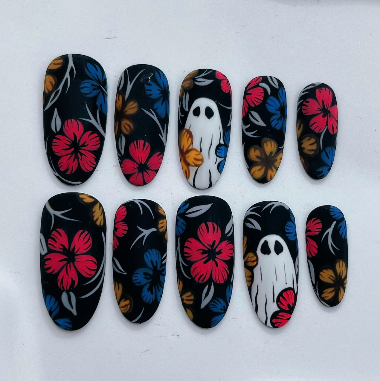 Spooky Floral
