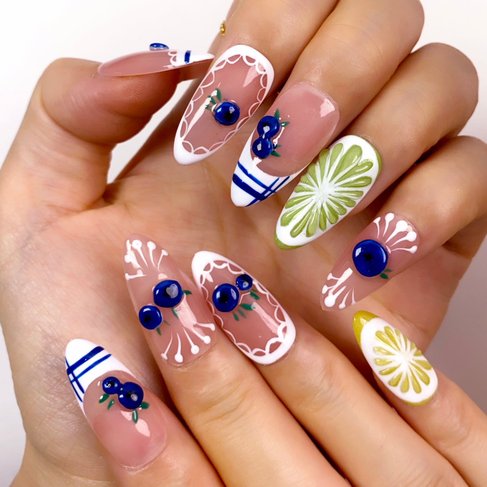 Lace Citrus
