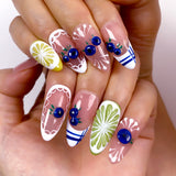 Lace Citrus