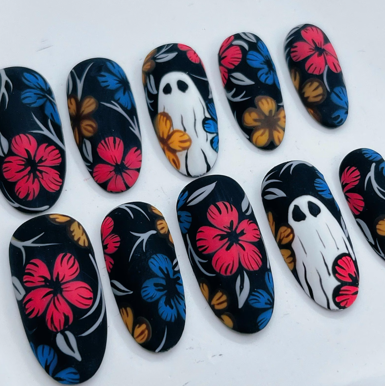 Spooky Floral