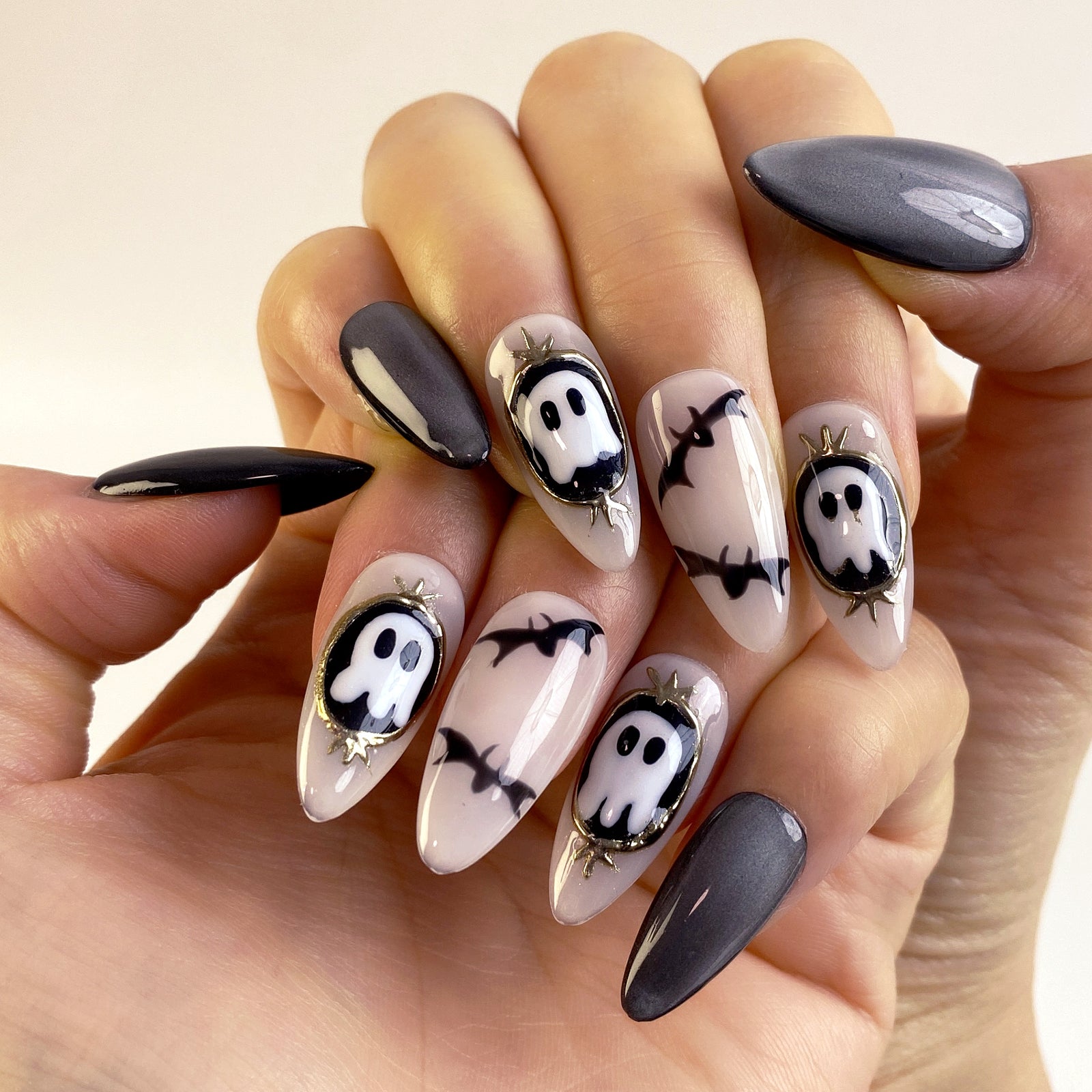 Spooky Glam