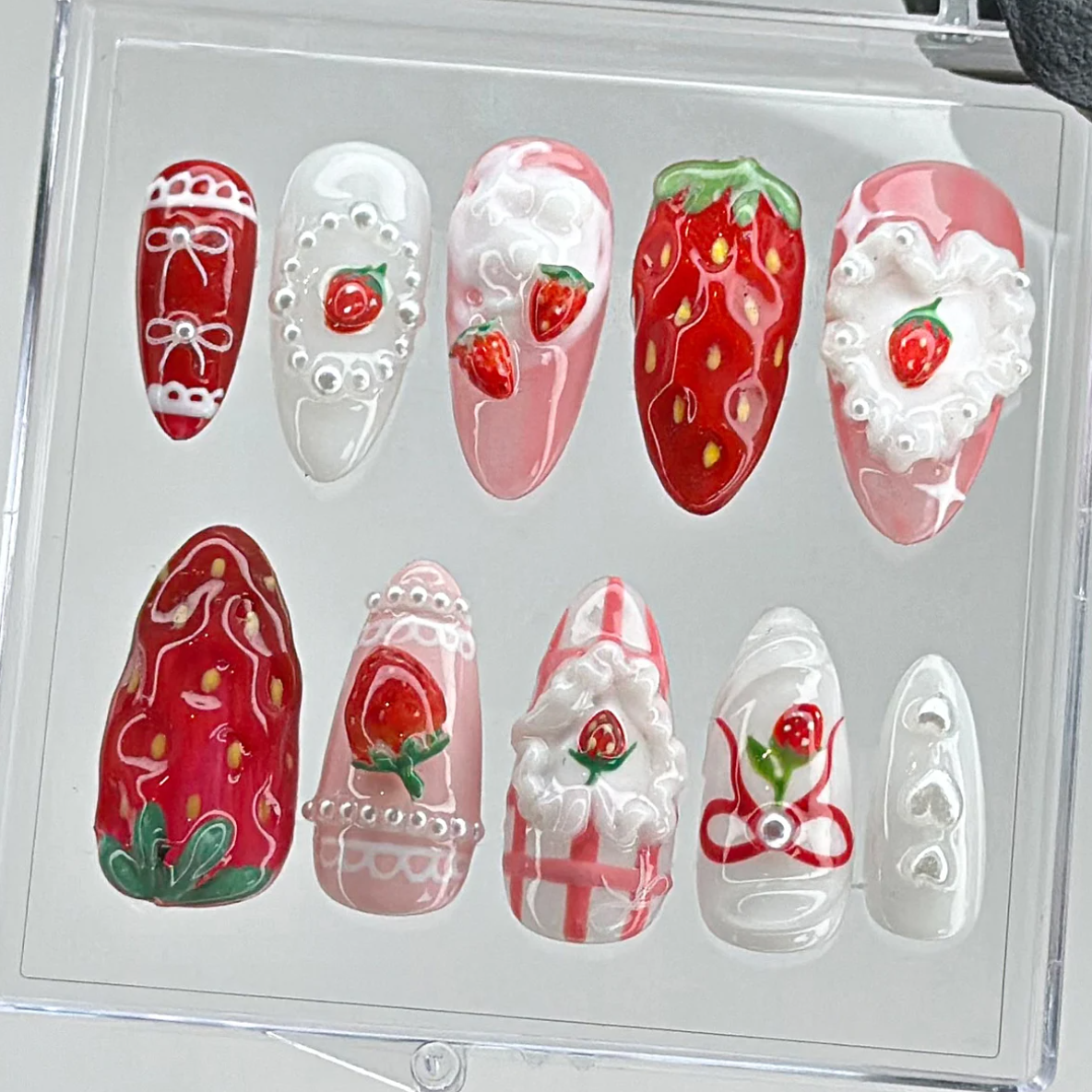 Strawberry Dream