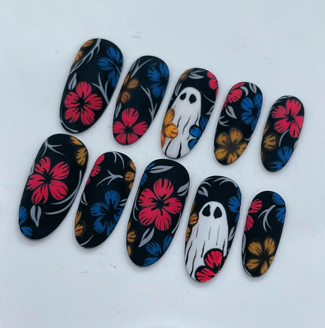 Spooky Floral