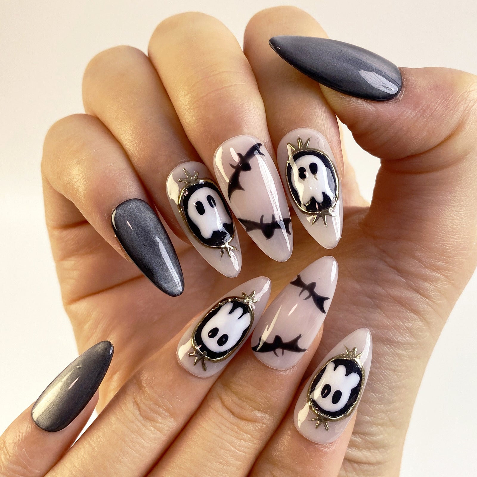 Spooky Glam