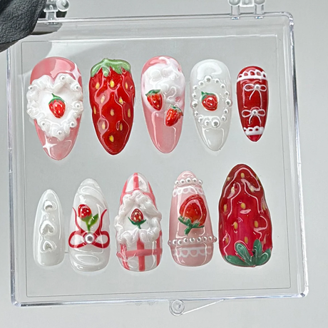 Strawberry Dream