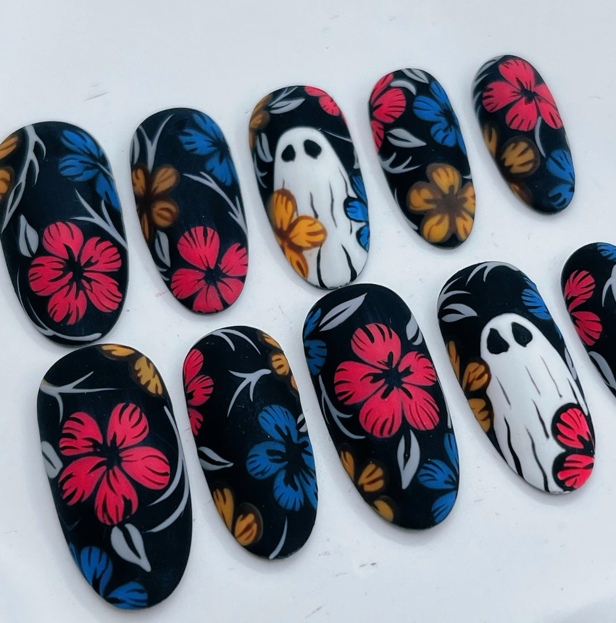 Spooky Floral