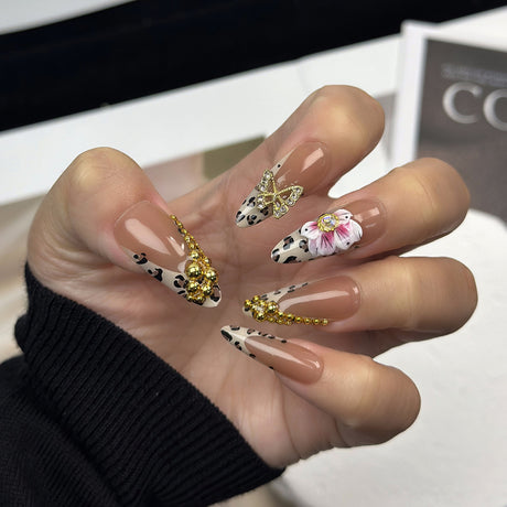 Leopard Bloom