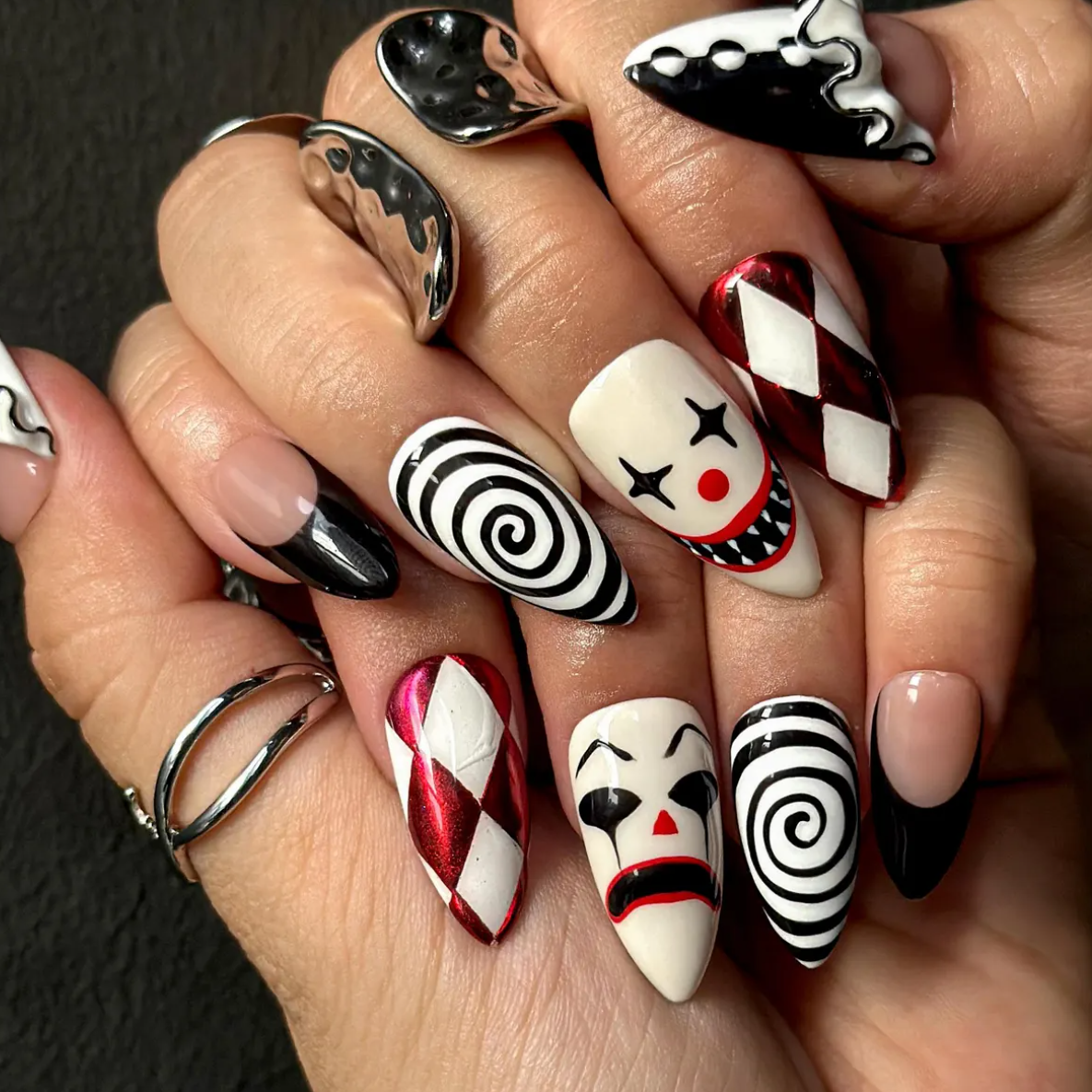 Harlequin Haunt