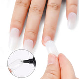 New Upgrade Semi-Solid Glue Without Cure Nail Glue